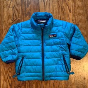 Patagonia Baby Down Sweater